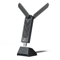 TP-LINK ARCHER TBE400UH BE6500 Háromsávos Wi-Fi 7 vezeték nélküli USB adapter
