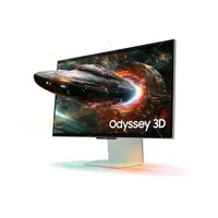 SMG MON LS27FG900XUXEN 27" UHD játékmonitor 3840x2160 16:9 1,00 ms 350 lumen SAMSUNG