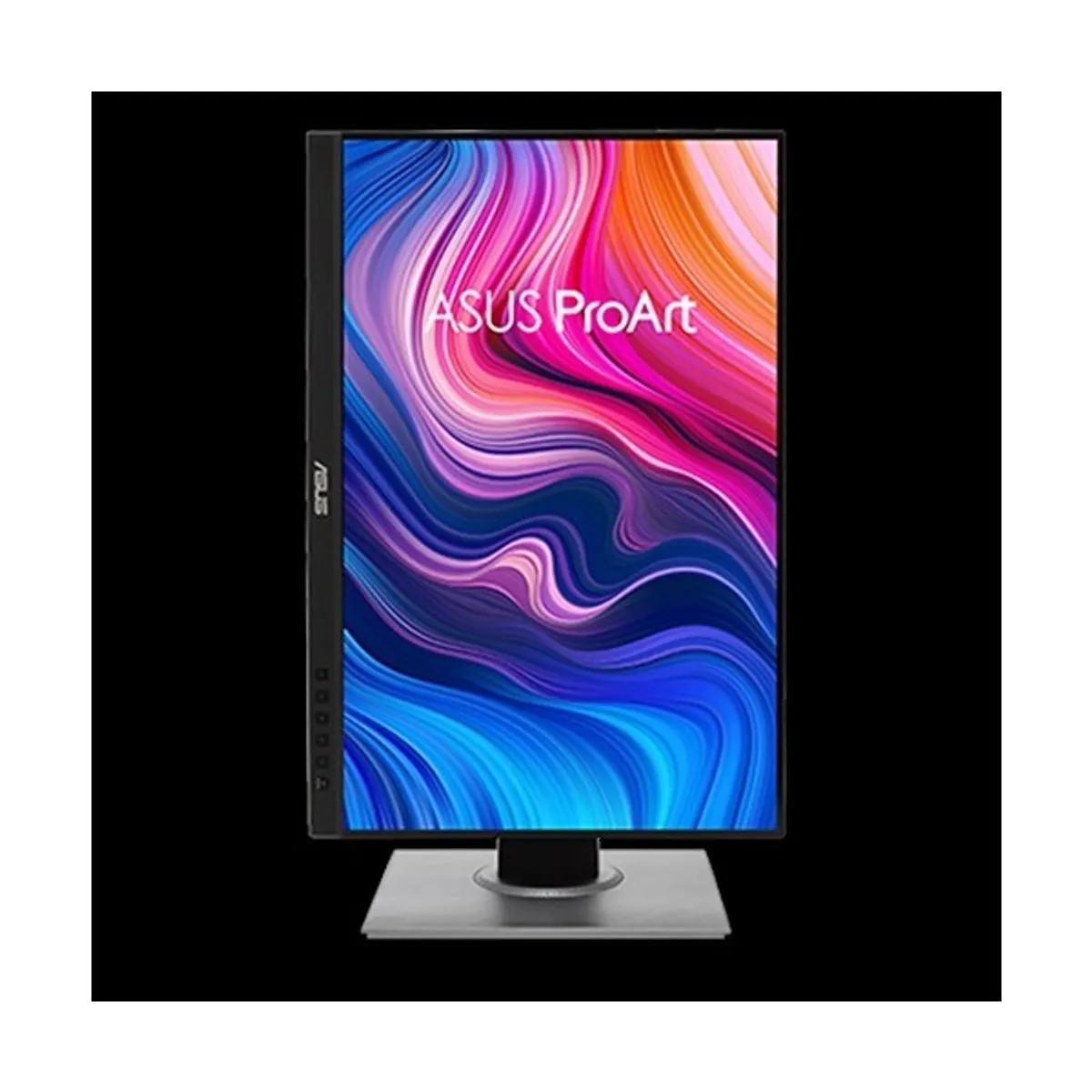 Asus MON PA248QV ProArt IPS 24.1" 1920x1200 75Hz 16:10 HDMI DisplayPort D-Sub USB 5 portos 100x100 VESA állítható magasság forgatható Pivot #3