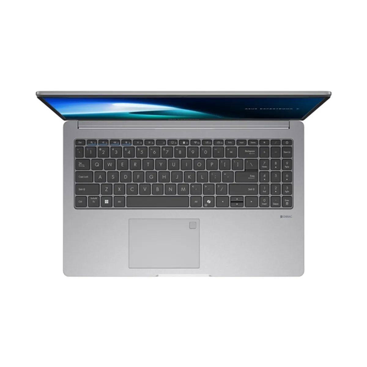 ASUS COM P1503CVA-S73847 ExpertBook 15,6" matt FHD 16 GB DDR5 Intel Core 7 240H 512 GB SSD Ujjlenyomat-olvasó Van USB-C HDMI #3