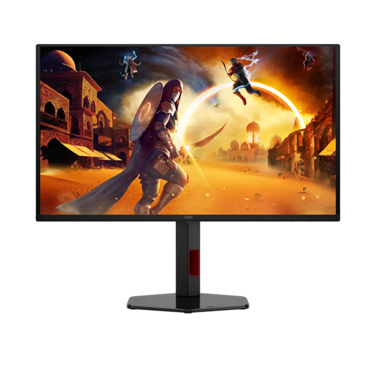AOC Q27G4ZDR OLED gaming 26.5" 2560x1440 240Hz 0.03ms DisplayPort 2xHDMI 2xUSB-A 1xUSB-B #2