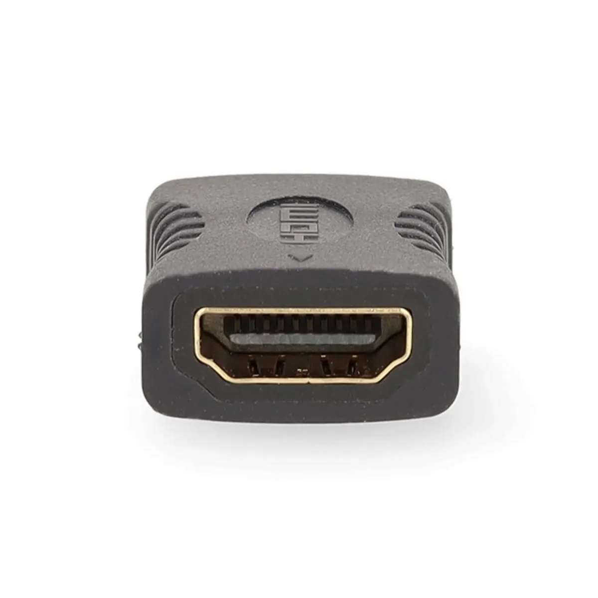 NEDIS CVBW34900AT HDMI M-F adapter aranyozott csatlakozók #6