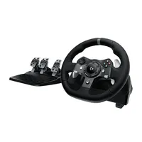 Logitech 941-000123 G920 Driving Force Racing Wheel USB Force Feedback PC-Xbox One kompatibilis Pedálok