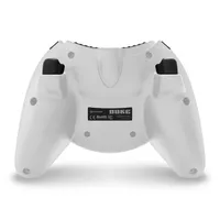 Hyperkin M02668-ANWH Duke vezetékes kontroller 20. évfordulós Xbox licencelt fehér #4