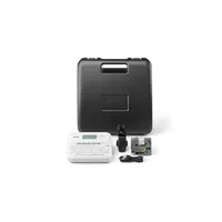 BROTHER PTD410VPYJ1 Címkenyomtató USB hőtranszfer 18 mm #1