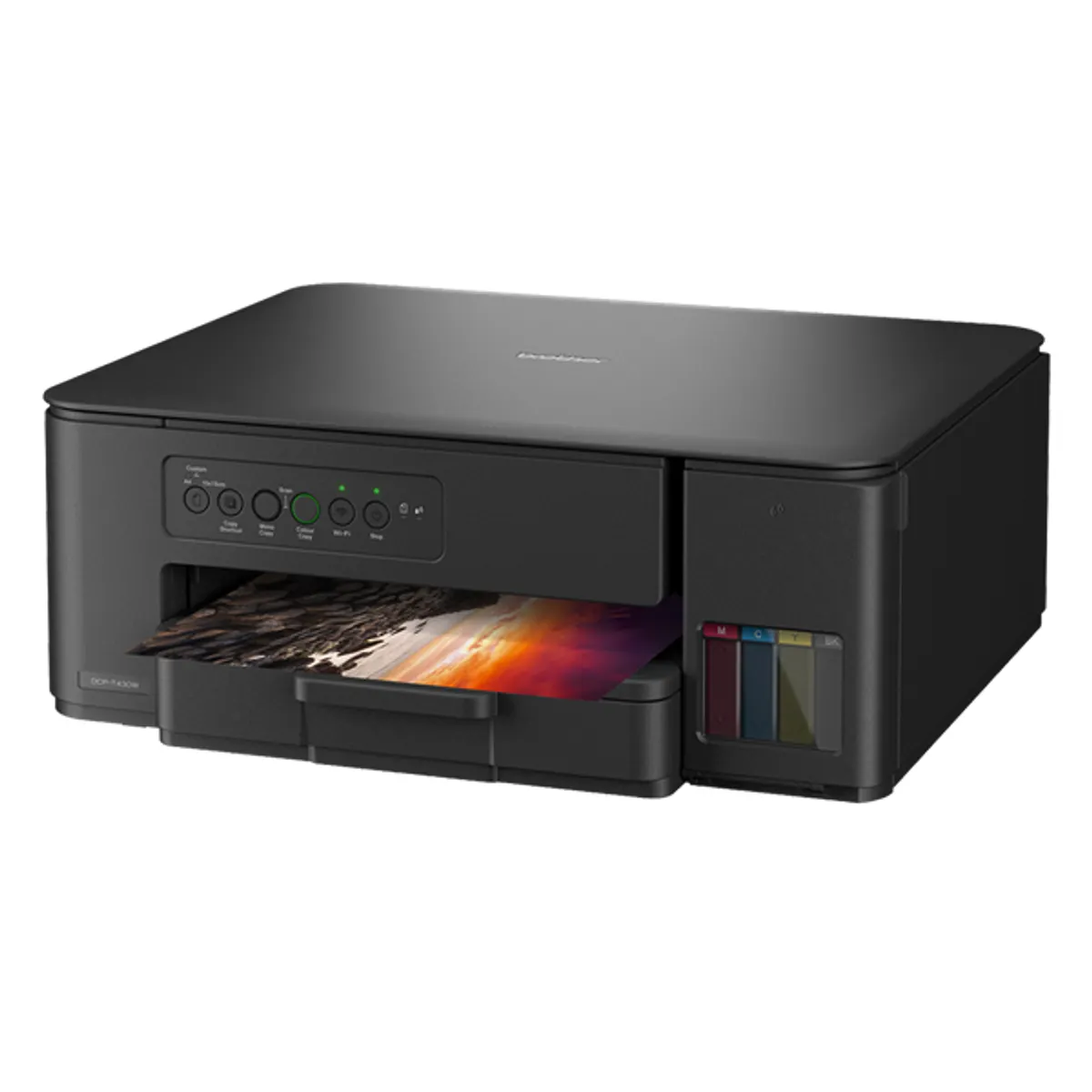 BROTHER DCPT430WYJ1 DCP-T430W A4 színes 16 lap/perc 6000x1200dpi WiFi USB Manuál duplex 128MB #6