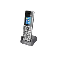 Grandstream DP722 DECT VoIP telefon 10 SIP fiók 3 résztvevős konferencia 350 m kültéri 50 m beltéri