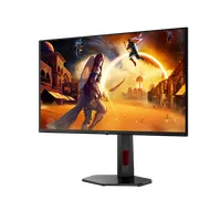 AOC Q27G4SDR játékmonitor 26.5" 2560x1440 QD-OLED 0.03 ms 16:9 USB hub 3.2 Gen 1 fekete-vörös #4