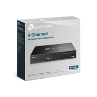 TP-LINK VIGI NVR1004H 4-csatornás NVR 3840x2160 10 TB SATA #3