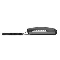 Gigaset S30054-H6539-R601 Desk 200 analóg vezetékes telefon 10 gyorstárcsázó gomb hallókészülék-kompatibilis LED hívásjelző #3