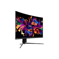 MSI DT 9S6-3DD54T-008 játékmonitor 31.5" VA UHD 3840x2160, 165 Hz, 0.03 ms, HDMI 2.1, DP 1.4a, USB-C PD, 100x100 VESA, ívelt #2
