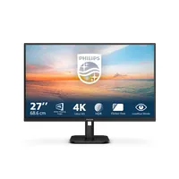 PHI MON 27E1N1800A-00 ips 27" uhd 3840x2160 4ms 178/178 1000:1 350 lm hdmi dp vesa 100x100 dönthető #2