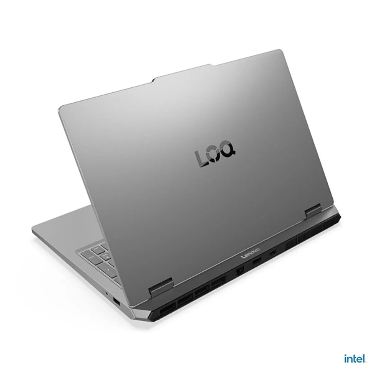 LENOVO-IDEA 83SC005MHV LOQ Gaming 16 GB DDR5 512 GB SSD i5-13450HX RTX 5050 15.6" FHD matt Szürke 802.11ax #5