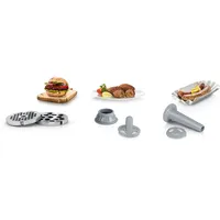 BOSCH MFW2520W Húsdaráló 1500 W kolbásztöltő kebbekészítő #4