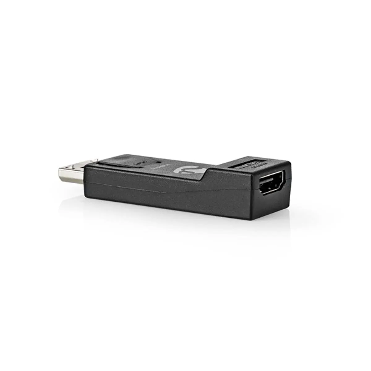 Nedis CCGB37915BK DisplayPort HDMI adapter 1080p60 4K UHD fekete #5
