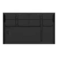 LG VIS 75TR3DQ-B.AUEQ 75TR3DQ 75" 800x400 VESA VA 3840x2160 400 lumen érintőképernyő HDMI DP USB WiFi BT RJ-45 beltéri landscape #4