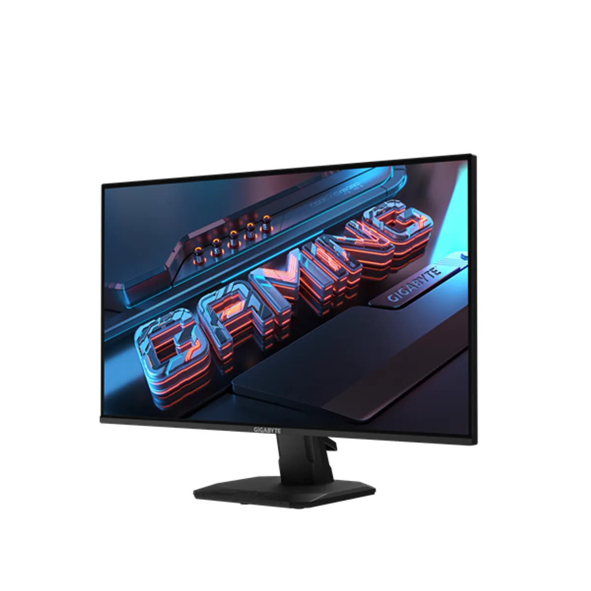GIGABYTE GS25F2 24.5" IPS 1920x1080 200 Hz 1 ms HDR10 matt 2x HDMI 2.0 1x DisplayPort 1.4 VESA 100x100 tilt -5/+20 beépített hangszóró 2W #1