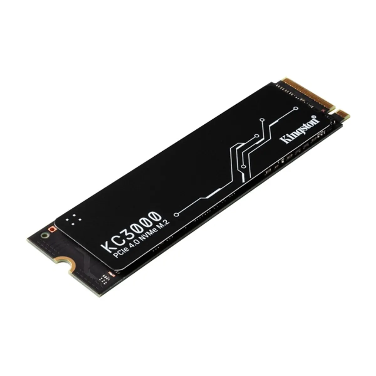 Kingston SKC3000D2048G KC3000 M.2 NVMe 2TB 7,000-7,000 MBps #1
