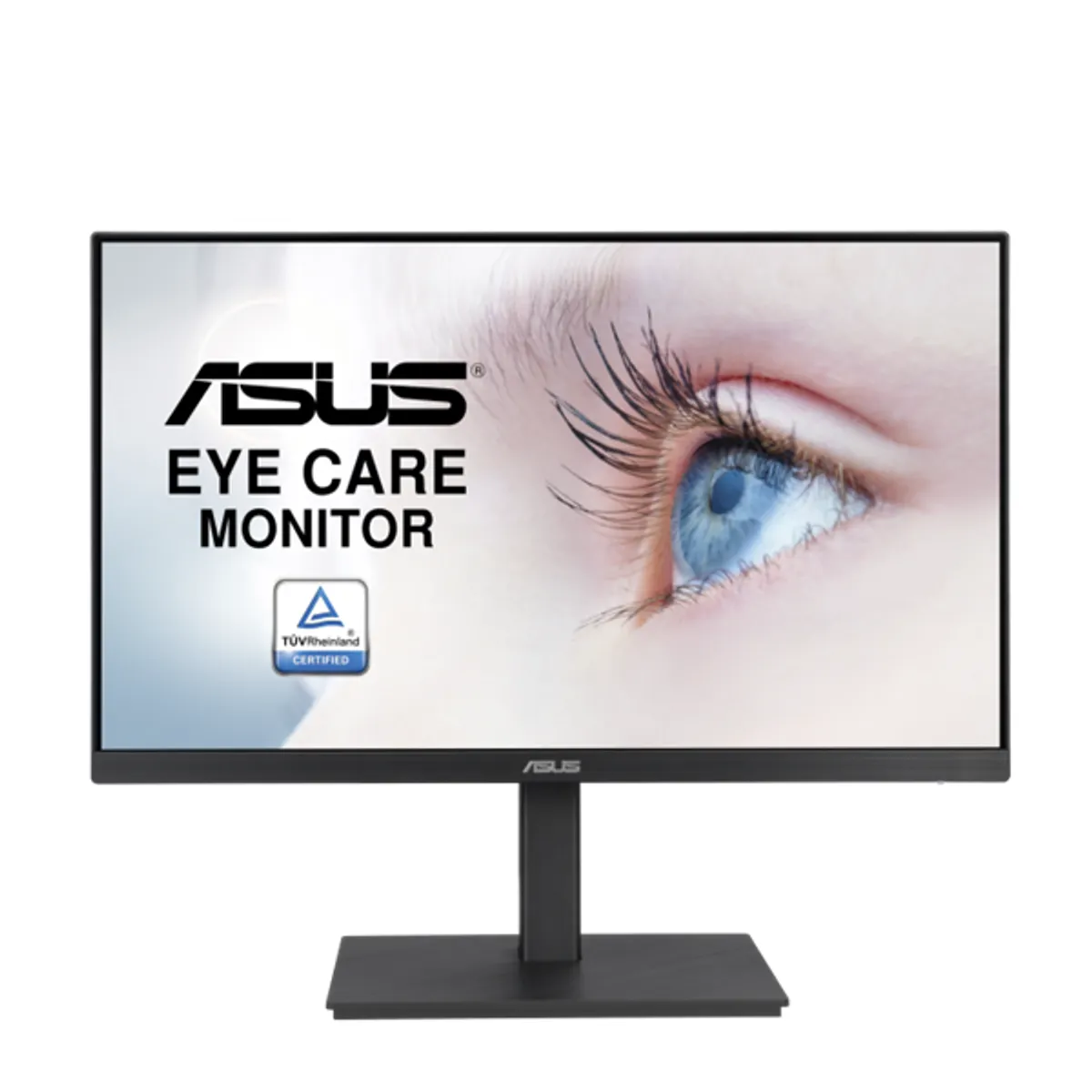 ASUS MON VA24EQSB IPS 23.8" FHD 75Hz 5ms 250 nit D-Sub HDMI DisplayPort USB VESA 100x100 állítható magasság dönthető forgatható fekete #1