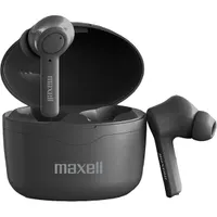 MAXELL 304489 Sync up bluetooth 5.0 fülhallgató 10mm mikrofon igen sztereó fekete 16 ohm 20Hz-20kHz 100dB 3h 12h töltés