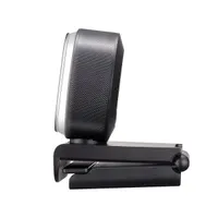 SANDBERG 134-12 Streamer USB Webcam Pro 1080p 30fps 2MP USB 2.0 autófókusz körfény beépített mikrofon #4
