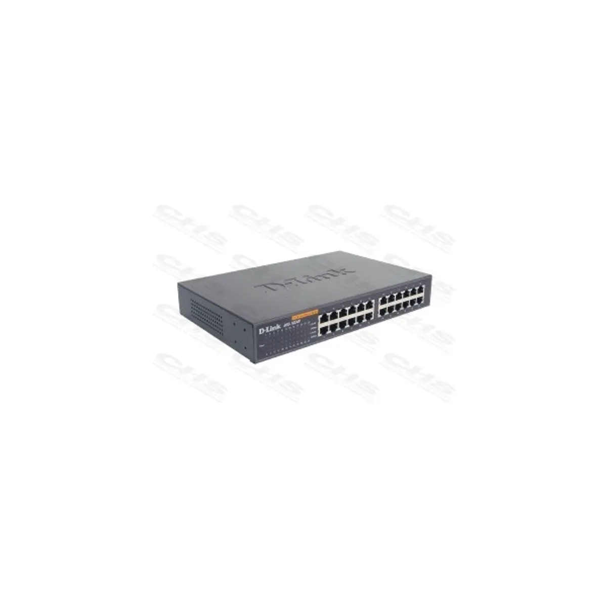 DLINK des-1024d-e 24-portos 100 Mbps kapcsoló nem menedzselhető rack-be szerelhető #1