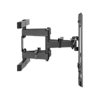 SBOX PLB-61486 Fali konzol 43"-90", max 60 kg, VESA 300x200-800x400, tilt 3-15, swivel 60-60 #2