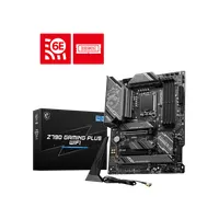 MSI PCC Z790 GAMING PLUS WIFI Z790 gaming plus wifi ATX DDR5 5600 MTs 4x DIMM 128 GB M.2 2.5Gbps LAN HDMI DP