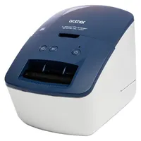 Brother QL600BXX1 QL-600B direkt termál USB 2.0 62 mm tekercs 300 dpi 71 mm másodpercenként automata vágó
