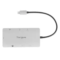 TARGUS DOCK423EU USB-C két HDMI 4K dokkoló 100W PD pass-thru #8