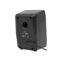 WHITESHARK GSP-619 Beat RGB 2.0 csatornás, 6W USB táp, 3,5 mm jack, RGB LED fekete #4