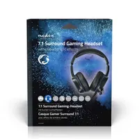NEDIS GHST410BK hangszóró #8