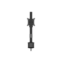 MULTIBRACKETS 7350073735822 M VESA Deskmount Officeline Single 100x100 teherbírás 8 kg állítható magasság 0-410 döntés 85-60 forgás 360 pivot 90 #4