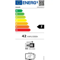 PHI MON 49B2U6903CH/00 32:9 ívelt 5120x1440 VA LED 4ms 1800R 48.8" 100x100 VESA #6