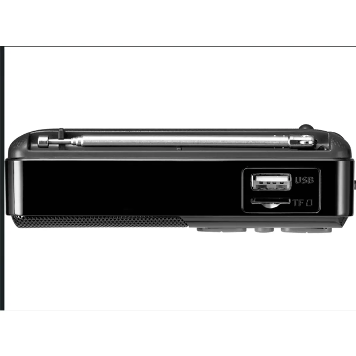 Sandberg 421-18 rádió hangszóró fm bt 5W újratölthető akkumulátor mp3 usb tf #2