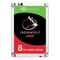 SEAGATE ST8000VN004 IronWolf NAS 8TB 3.5" SATA3 256MB 7200rpm