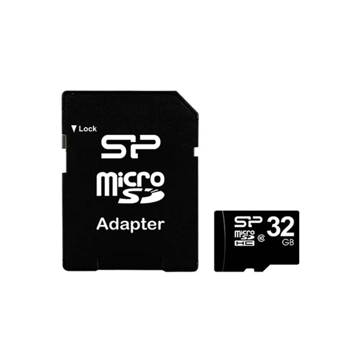 Silicon Power SP032GBSTH010V10SP MicroSDHC 32GB CL10 adapter Szekvenciális Olvasás 40MB Szekvenciális Írás 10MB #1