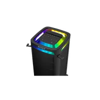 Sony SRSULT900AC.CEL ULT Tower 9AC 360 fokos bulihangzás fények karaoke Bluetooth 5.3 USB #8