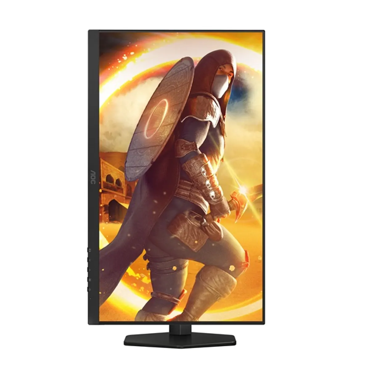 AOC Q27G4XF G4 27" 2560x1440 180 Hz 1 ms HDR10 Fast IPS VESA magasságigazítás 13 cm #4