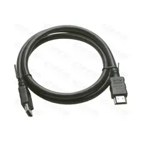 ROLINE 11.04.5541 HDMI kábel A-A 1 m HDMI 1.4 (Male) HDMI 1.4 (Male)