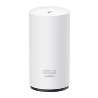 TP-LINK DECO BE25-OUTDOOR 1PACK BE25 2,4 GHz és 5 GHz 3600 Mbit 802.11b 802.11g 802.11n 802.11ac 802.11ax 802.11be Repeater Bridge #1