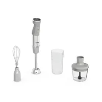 TEFAL HB673B30 Quickchef+ botmixer 3 az 1-ben, 1000 W, 0,8 L kanna, szürke #2