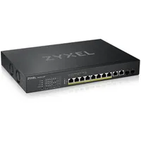 ZYXEL XS1930-12HP-ZZ0101F XS1930-12HP 12 portos 1 Gb PoE 2 SFP