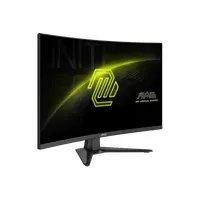 MSI DT 9S6-3DE04T-001 játékmonitor 31,5" 2560x1440 180 ívelt 100x100 VESA hdmi displayport usb-c fényerő 300 kontraszt 3500:1 fekete #2