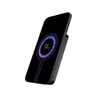 SANDBERG 420-96 Mag Wireless Powerbank 5000 ALU MagSafe-kompatibilis 15W vezeték nélküli töltés USB-C 20W PD #3