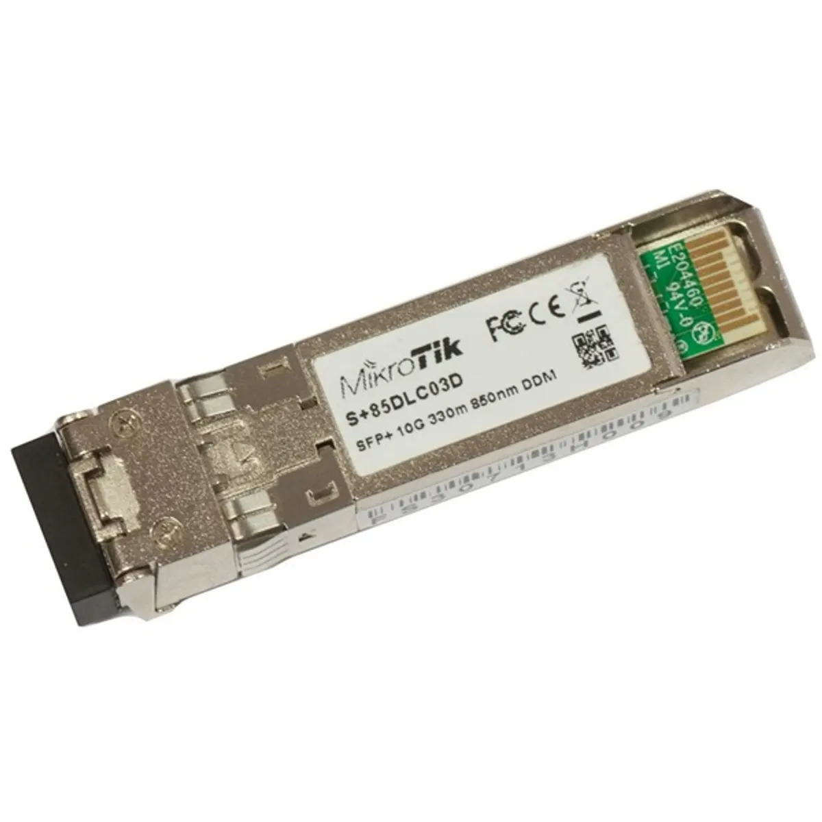 MIKROTIK S-85DLC03D SFP modul 10G MM 300m 850nm LC UPC #1