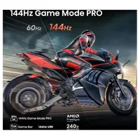 HISENSE 50U7Q U7Q MiniLED 50" 4K 144Hz VRR MEMC Dolby Vision Dolby Atmos VIDAA #5
