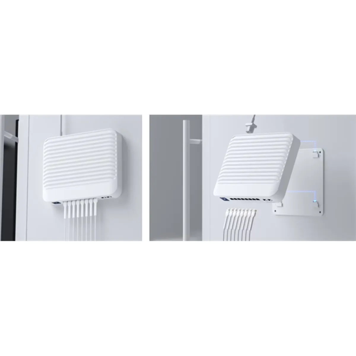 UBIQUITI USW-PRO-8-POE UniFi switch pro 8 poe 8x gbe rj45 2x 10g sfp 120w poe #3