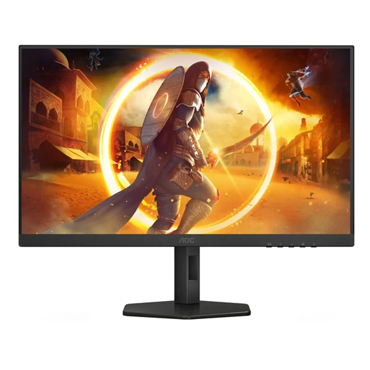 AOC Q27G4XF G4 27" 2560x1440 180 Hz 1 ms HDR10 Fast IPS VESA magasságigazítás 13 cm #1