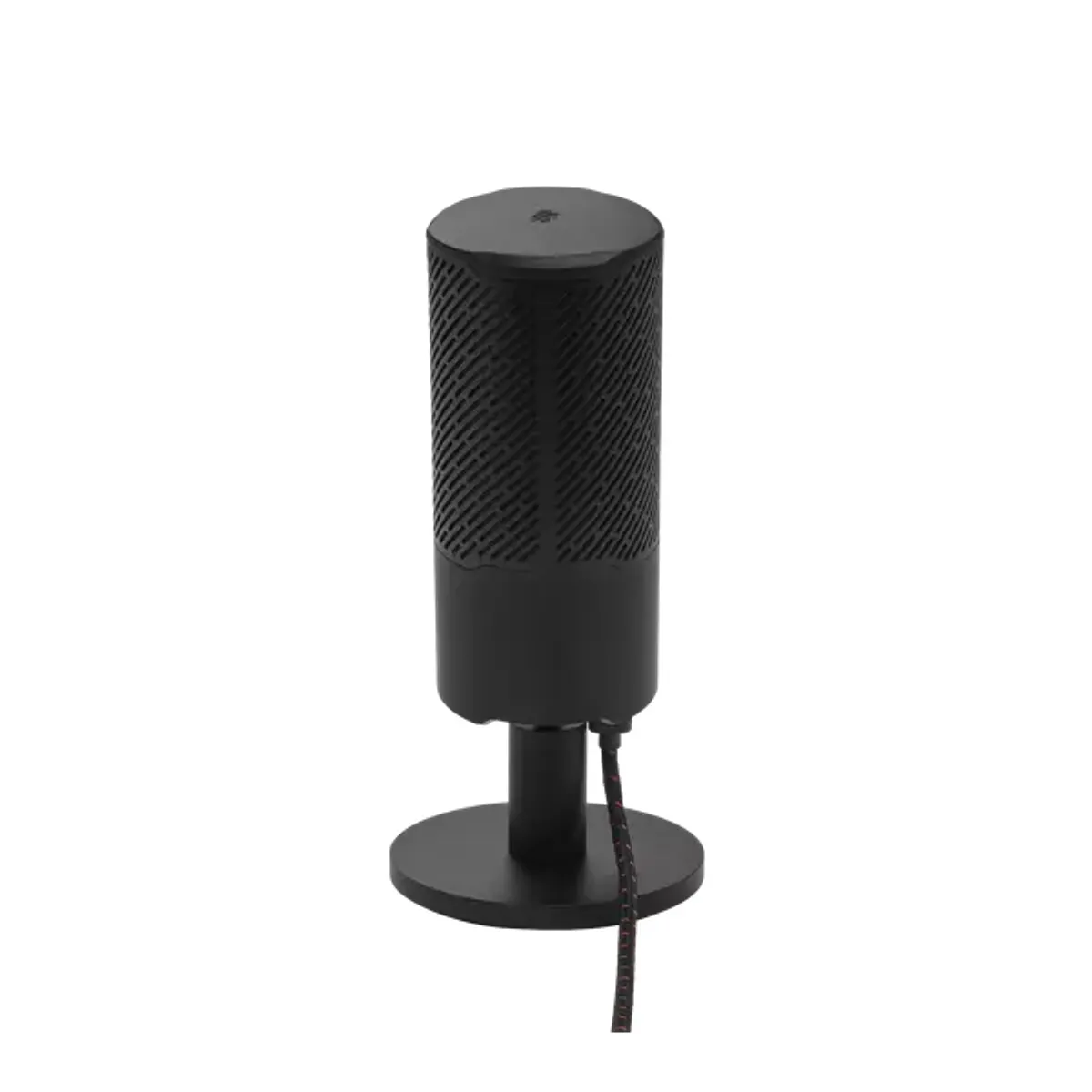 JBL JBLQSTREAMBLK Quantum Stream USB mikrofon 14 mm kondenzátor kardioid és omni 44,1 kHz 48 kHz 96 kHz RGB némítás #4